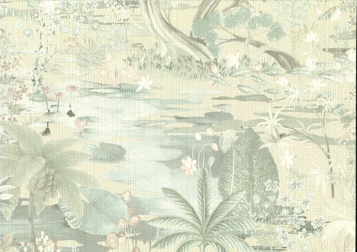 Обои для стен  Sirpi Altagamma Fibers 25803 