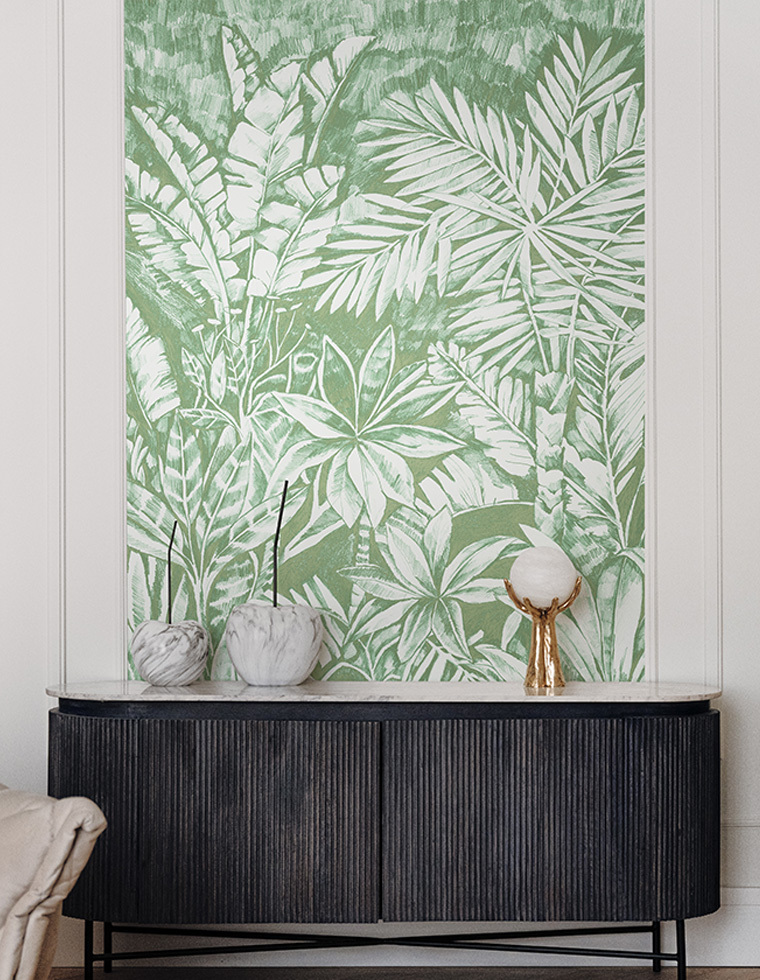 Обои для стен  Jannelli & Volpi JV202 Murals Decor 41360 