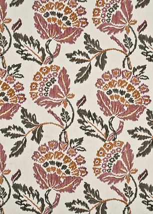 Ткань Mulberry Home Heirloom Fabrics FD683_V50 