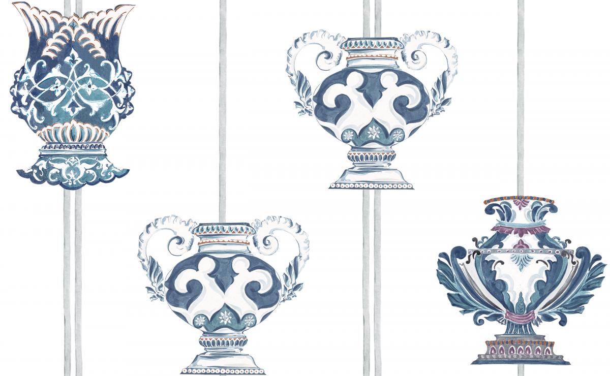 Обои для стен  Coordonne Petra YSP0321 