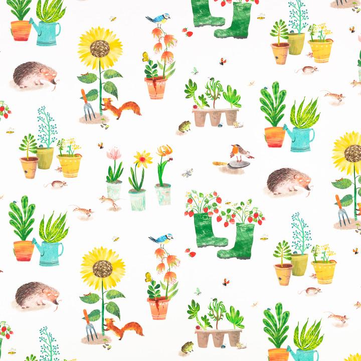 Ткань Villa Nova Picturebook II Fabrics V3596-01  купить в Москве по выгодной цене|Интернет-магазин дизайнерских решений Decorwall