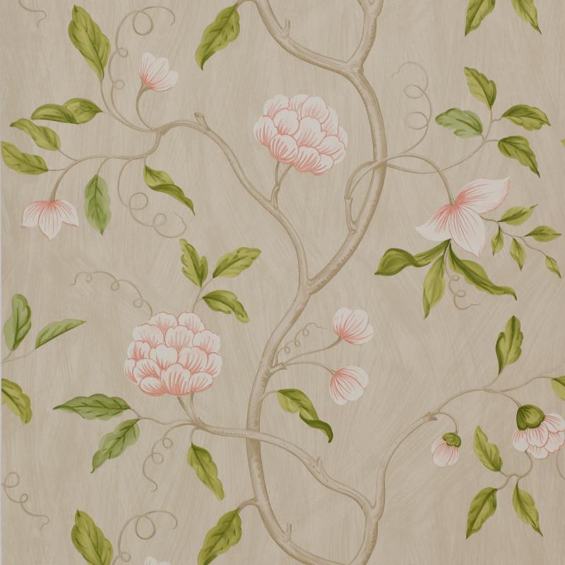 Обои для стен  Colefax and Fowler Baptista Wallpapers 07949-08 