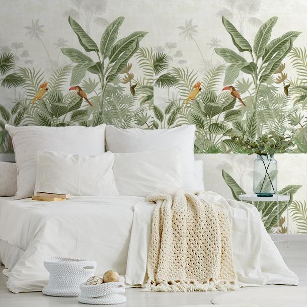 Обои для стен  Faboie Whispering In The Jungle F-WJ3001  7