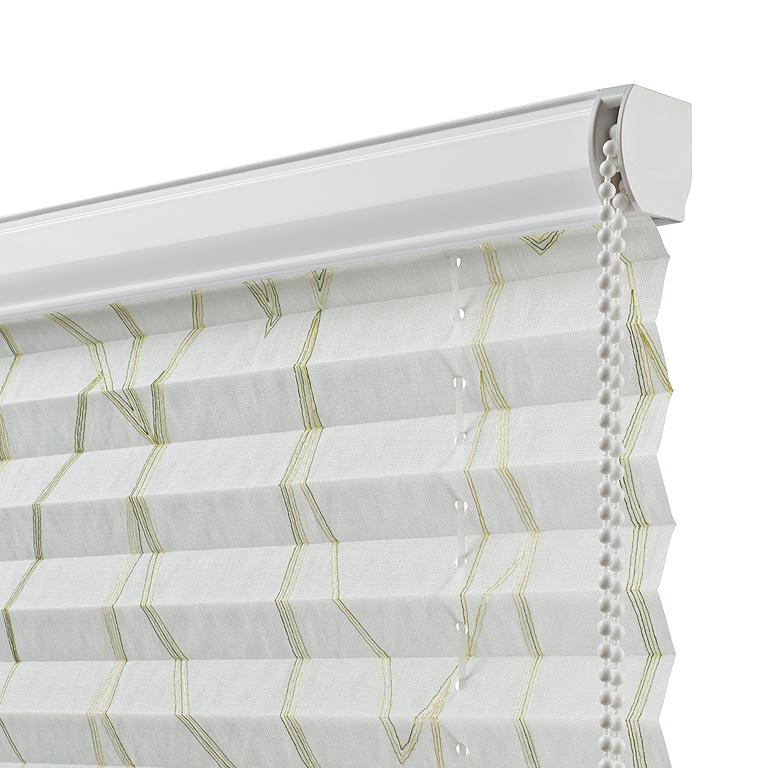  Плиссированные шторы   Pli-353-2 