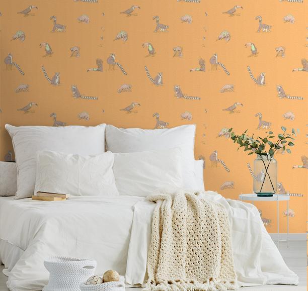 Обои для стен  Milassa Bon Voyage D9 003  7