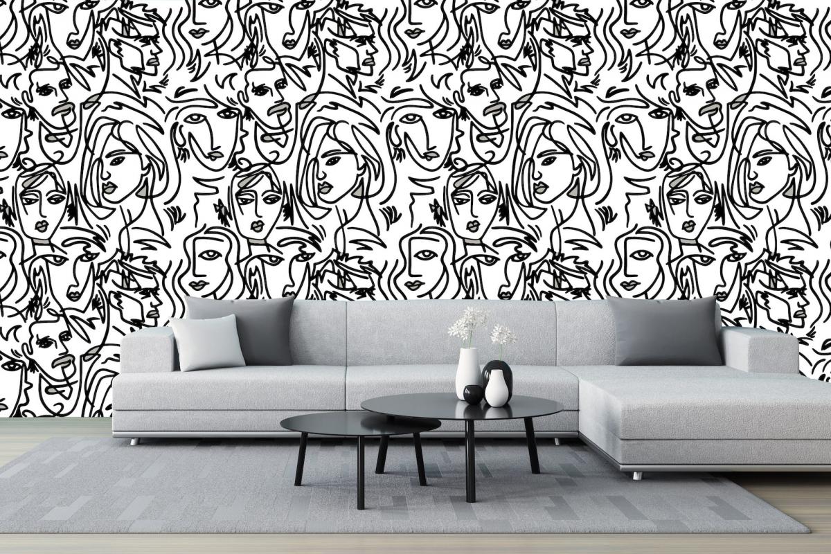 Обои для стен Foresti Home Collection Wallpaper Collection 01 4-FACES 