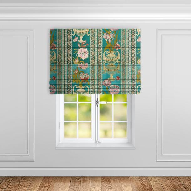 Ткань  Central Park - Out of Africa 44166637  купить в Москве по выгодной цене|Интернет-магазин дизайнерских решений Decorwall 1