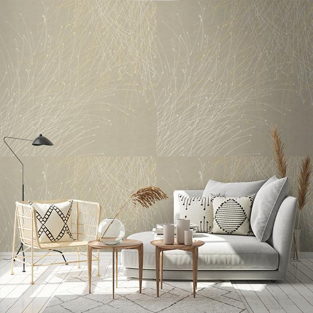 Обои для стен  Faboie Mountains and rivers BA-MR0401B  1