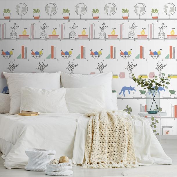 Обои для стен   Random Kids 9700190  7