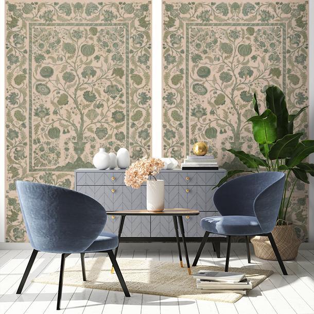 Обои для стен  Eijffinger Amber 350687  2