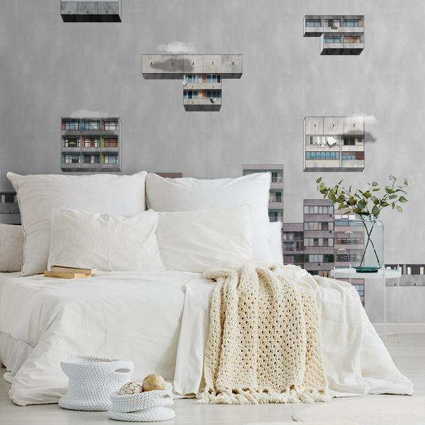 Обои для стен  Coordonne Random Archist 9000042  7