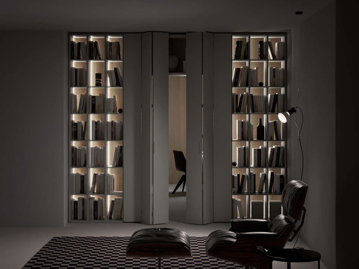 Шкаф    Passaggio porta  1