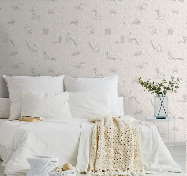 Обои для стен  Milassa Bon Voyage D9 001_1  7