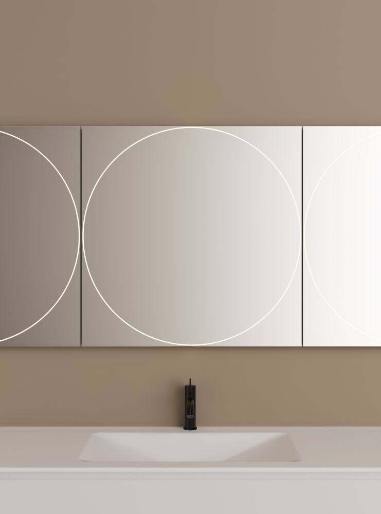 Зеркало    Vitruvio 