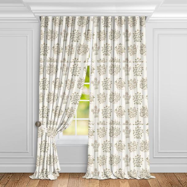 Ткань Sanderson Highgrove Fabrics 237618  купить в Москве по выгодной цене|Интернет-магазин дизайнерских решений Decorwall 2