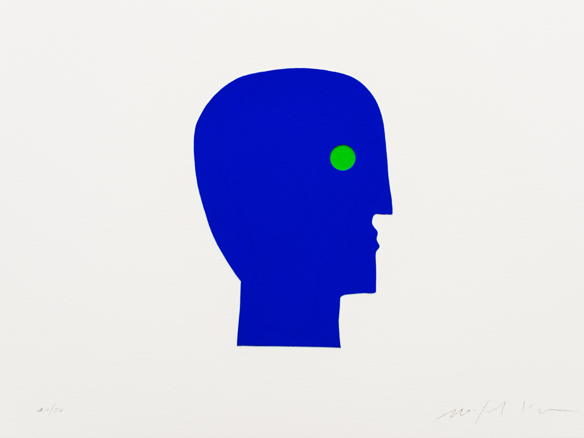   Art Editions I Volti, Quattro BL 