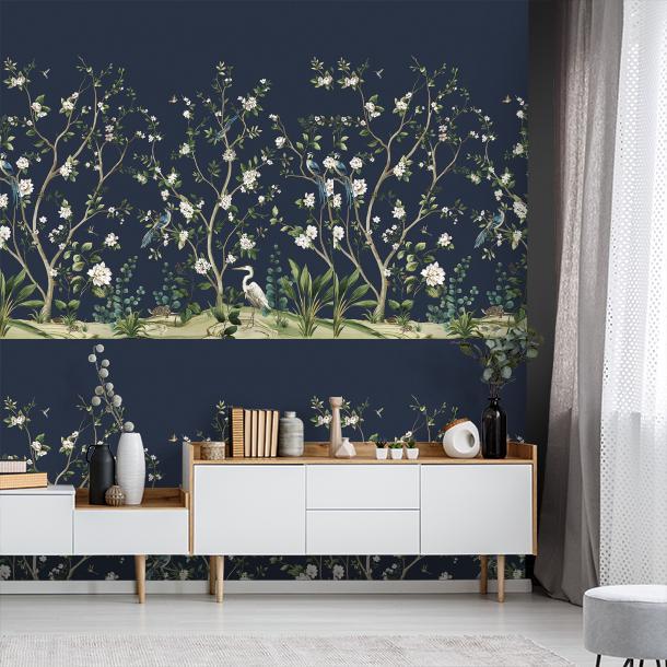 Обои для стен  Daisy Bennet Mural Collection DB30112M  5