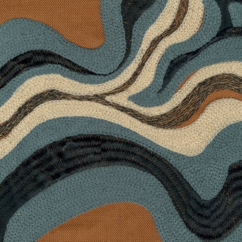 Ткань Elitis Brera lz-907-37  купить в Москве по выгодной цене|Интернет-магазин дизайнерских решений Decorwall