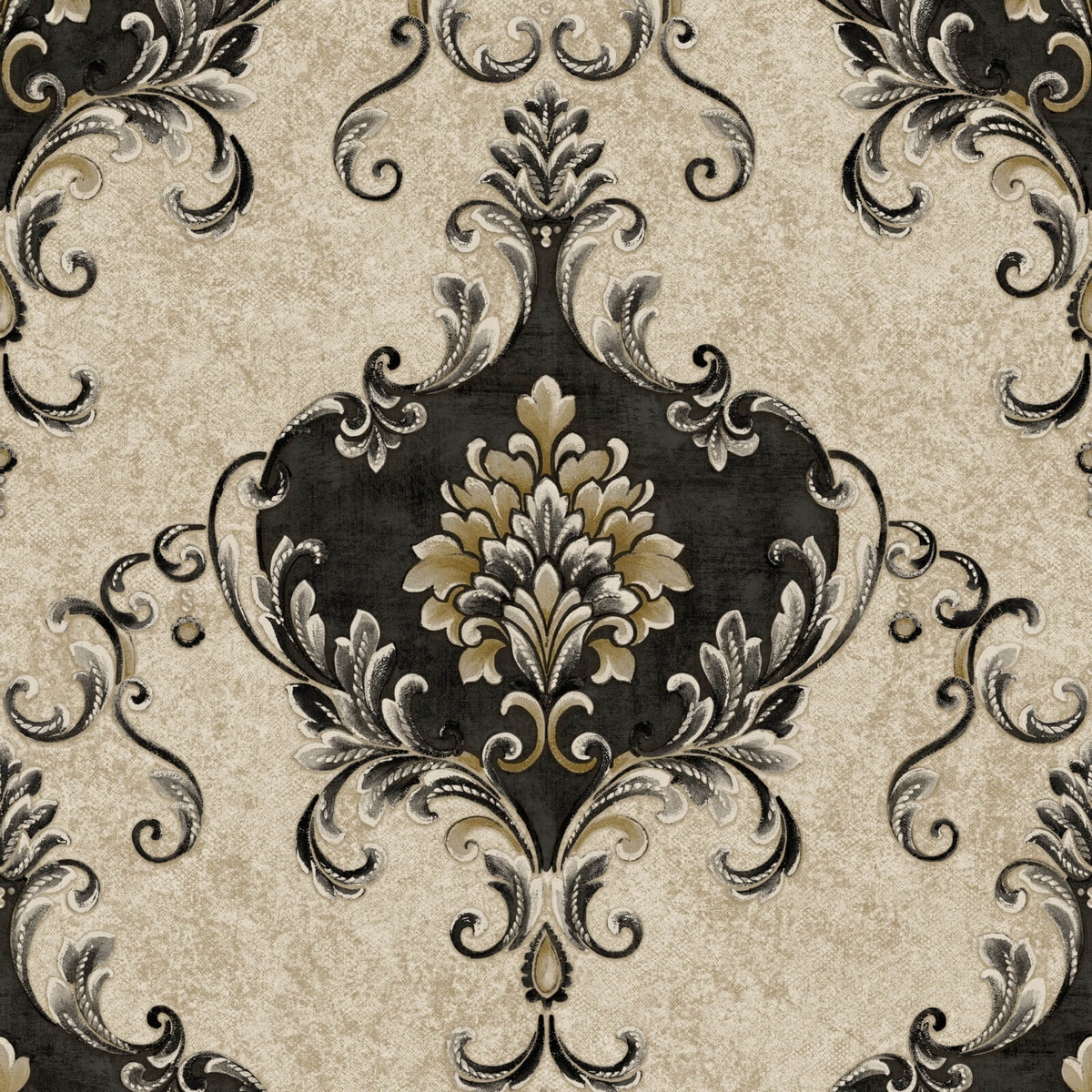 Обои для стен  Zambaiti Casa Chic Z20131 