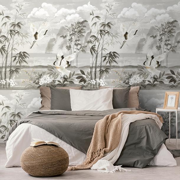 Обои для стен  Faboie Chinoiserie F-CN1601  6