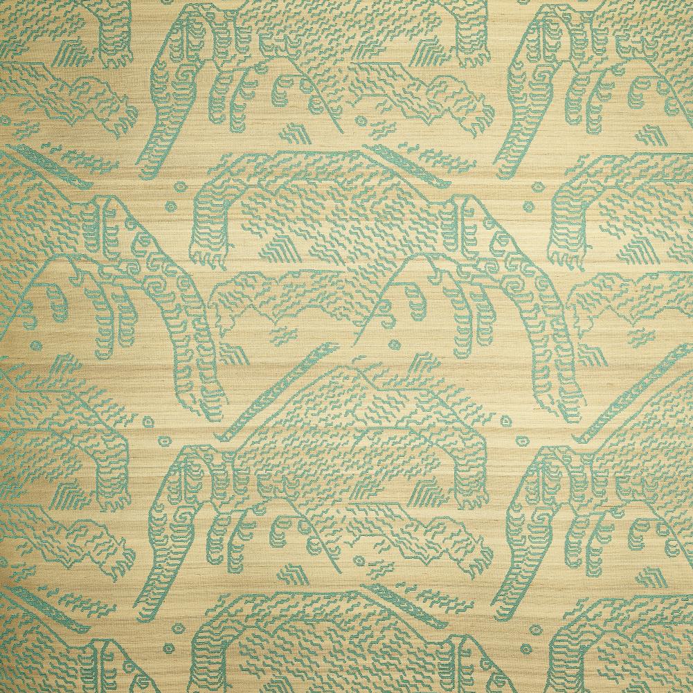 Ткань  Tiger Silk T18026_004 
