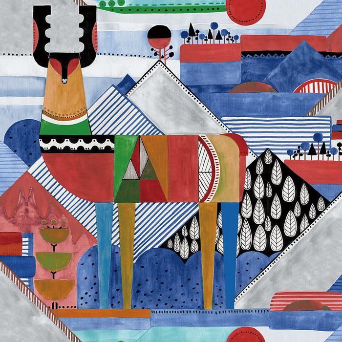 Обои для стен  Faboie Children F-CR1703 