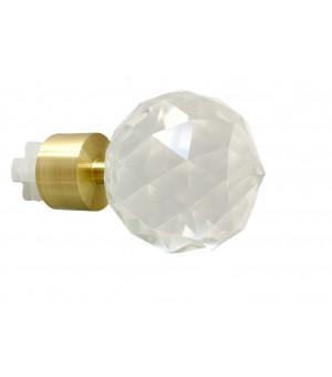 Карниз    embout-cristal-decor-laiton-mat-d28 