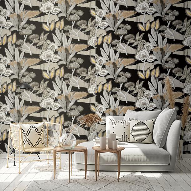 Обои для стен  Faboie Children F-CR1606  1