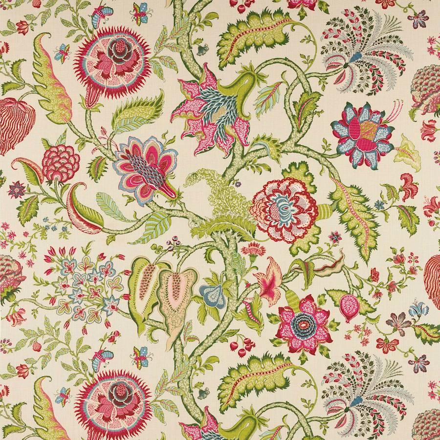 Ткань Manuel Canovas Ondine M4143-01 