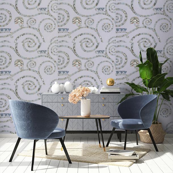 Обои для стен  Jannelli & Volpi Gustav Klimt 25601  2