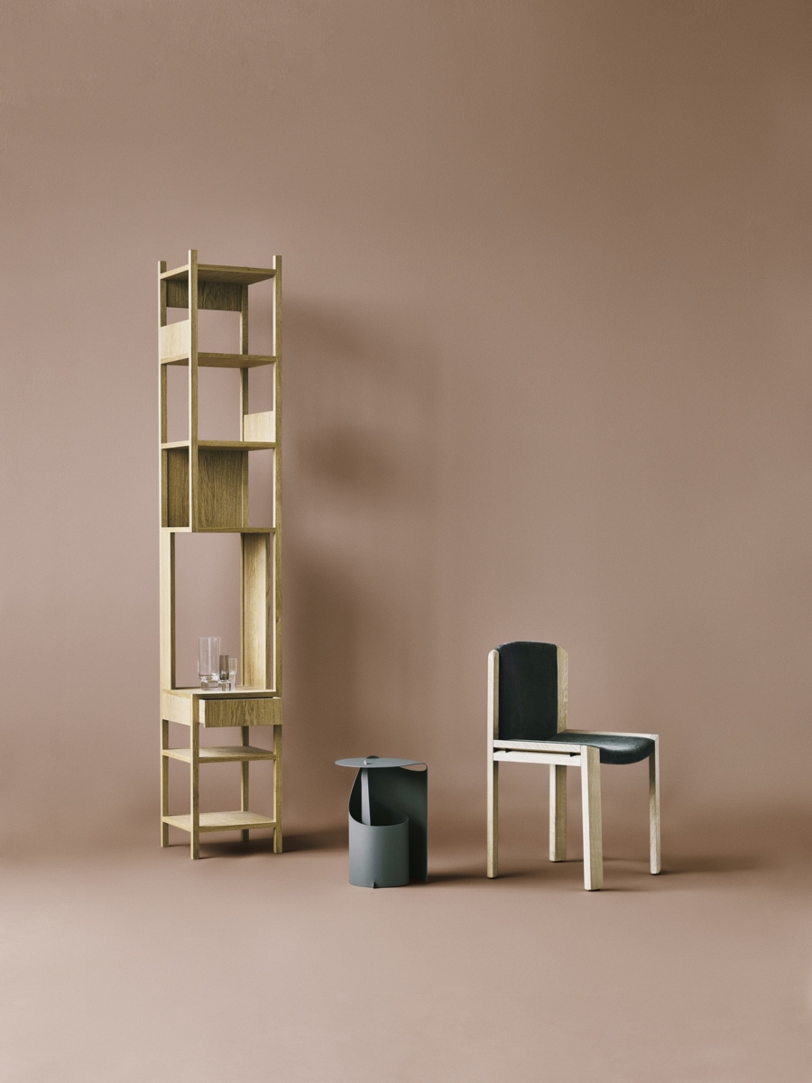 Кресло    Chair 300 Smoked Elegance Walnut Pack 01  9