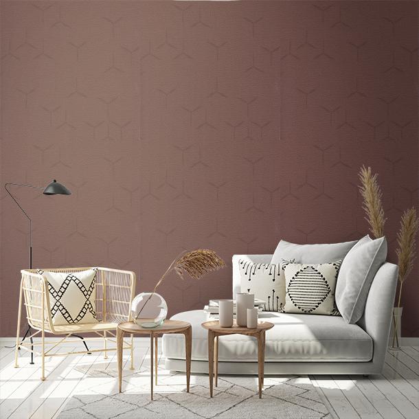 Метражные обои для стен Texdecor 3D Acoustic Wallcovering Vol.I 91020801  1