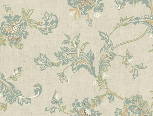 Обои для стен  York Wallcoverings Stockbridge Square YW1456 