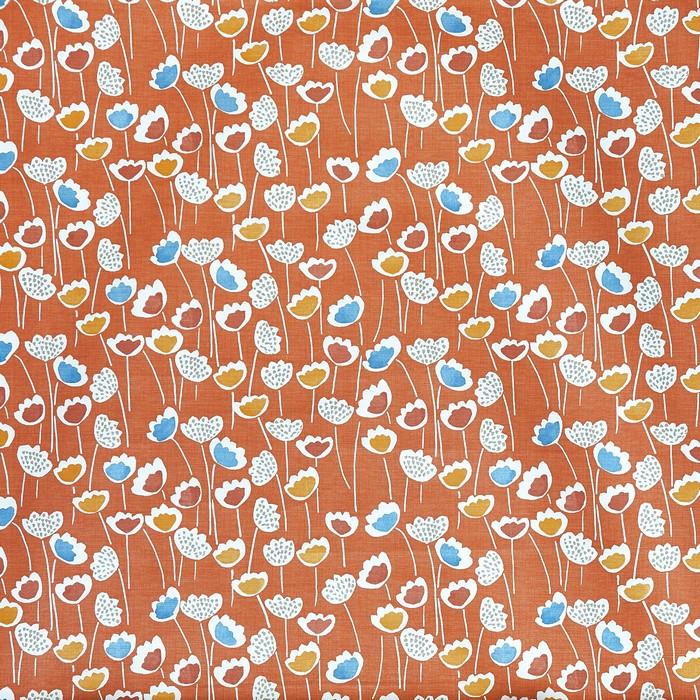 Ткань Prestigious Textiles Meeko 5056 clara_5056-402 clara mango 