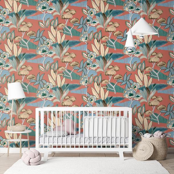 Обои для стен  Faboie Children F-CR1604  8