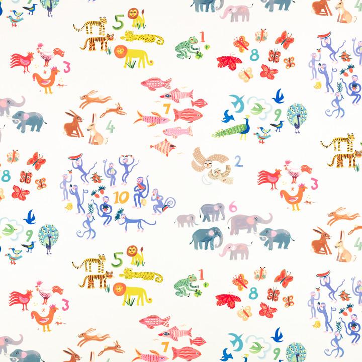 Ткань Villa Nova Picturebook II Fabrics V3614-01  купить в Москве по выгодной цене|Интернет-магазин дизайнерских решений Decorwall