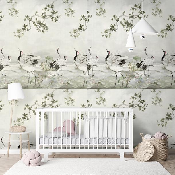 Обои для стен  Daisy Bennet Mural Collection DB31610M  8