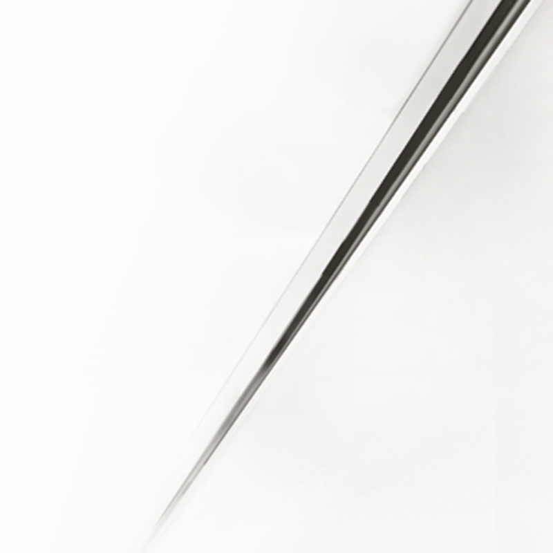     track INCASSO bianco 