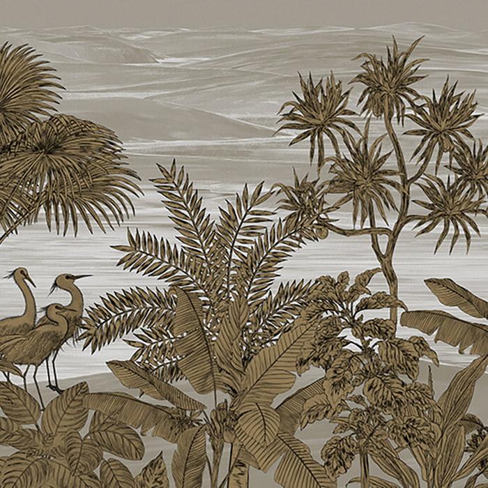 Обои для стен  Faboie Chinoiserie F-CN1904 