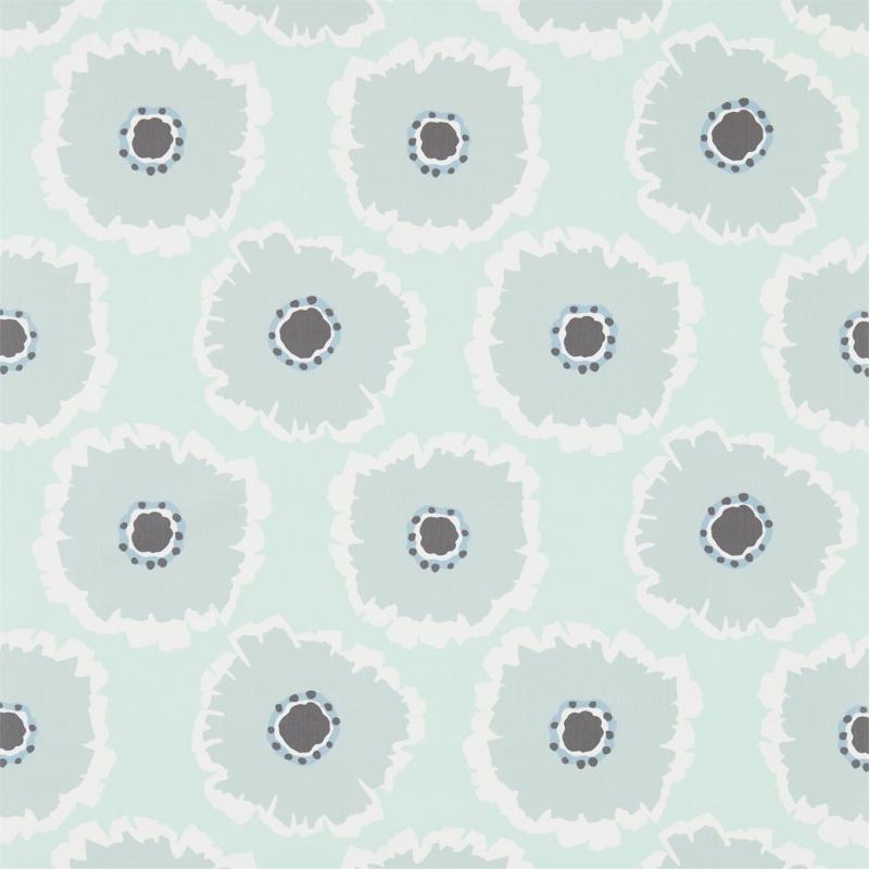 Ткань Sanderson Papavera Prints & Embroideries 224617  купить в Москве по выгодной цене|Интернет-магазин дизайнерских решений Decorwall