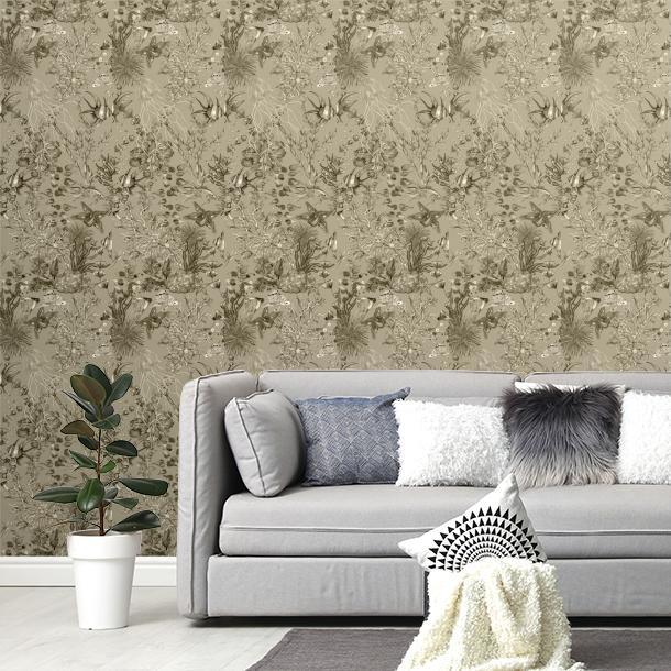 Обои для стен ECO wallpaper Lounge Luxe 6390  3