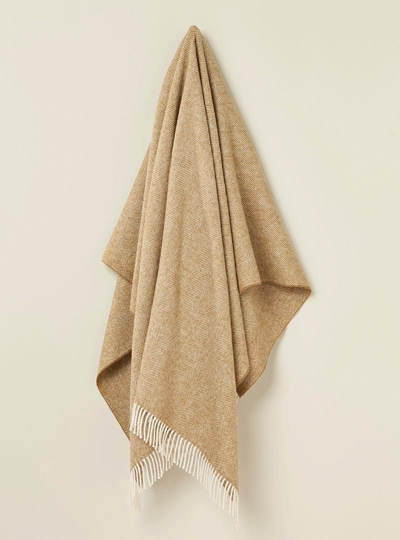   British Wool - Herringbone t0945-a05 