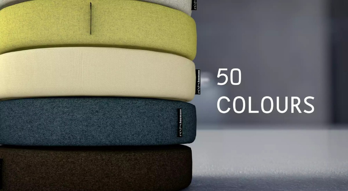 Ткань Creation Baumann Alex Acoustic 0101210_0822  купить в Караганде по выгодной цене|Интернет-магазин дизайнерских решений Decorwall 2