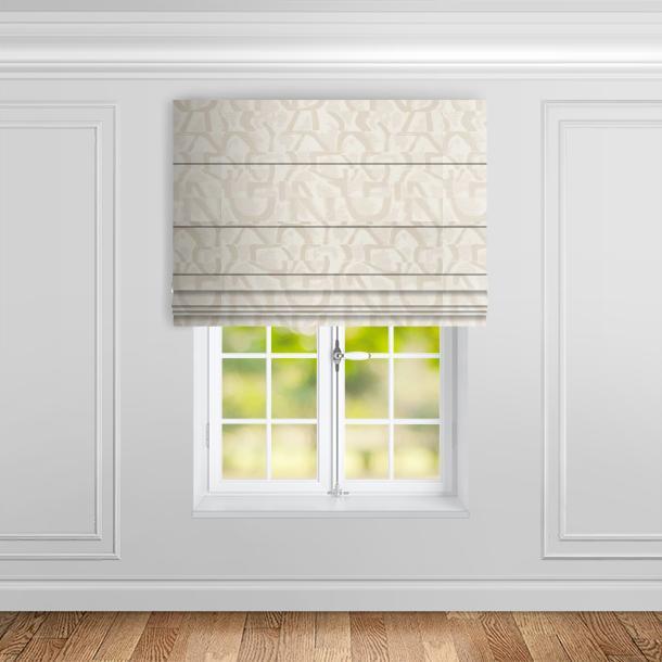 Ткань Clarke&Clarke Metropolitan Fabrics F1772-02  купить в Караганде по выгодной цене|Интернет-магазин дизайнерских решений Decorwall 1