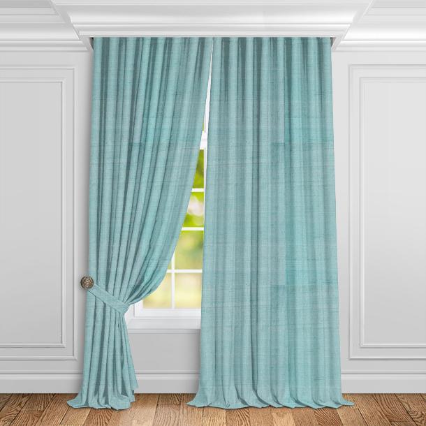 Ткань  Sanderson Lyric Silks II DRICLY373  2