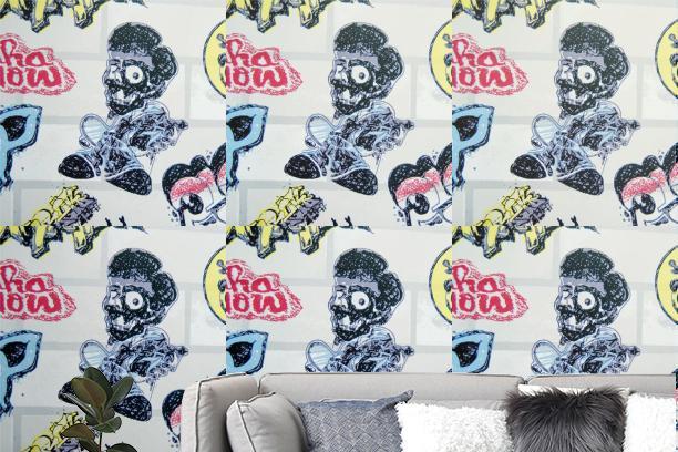 Обои для стен  Milassa Twins twins7011  3