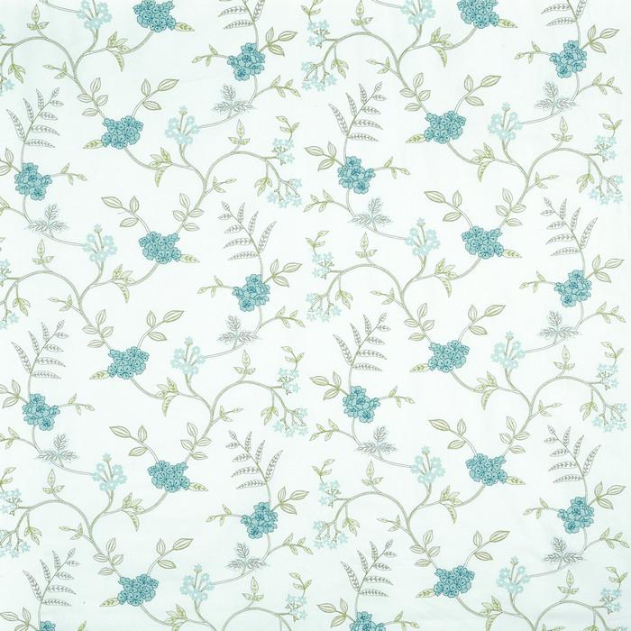 Ткань Prestigious Textiles Bloom 3779-613 bella lichen 
