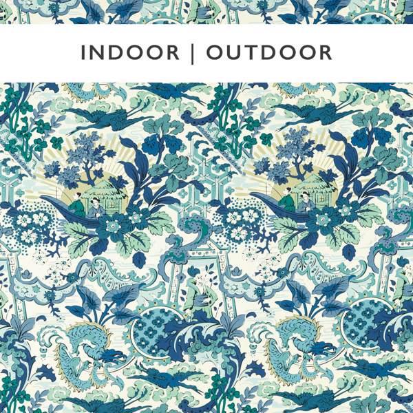 Ткань Harlequin Indoor Outdoor Prints 121054 