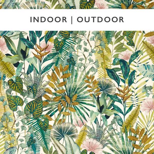 Ткань Harlequin Indoor Outdoor Prints 121233 