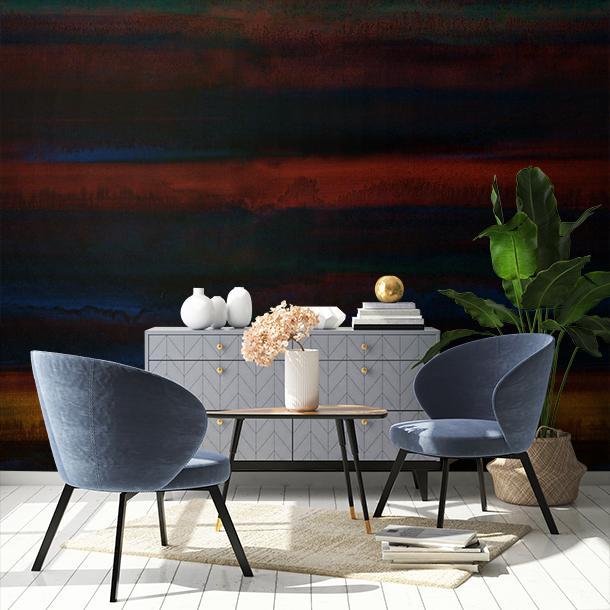 Обои для стен  Faboie Silk Painting II F-SN27005  2